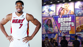 Miami Heat tease release of new 'Vice City' jerseys on the night before 'Grand Theft Auto VI' release