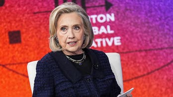 Hillary Clinton includes 2016 loss in 'hard times' list for Dem voters, including 9/11, 2008 financial crisis