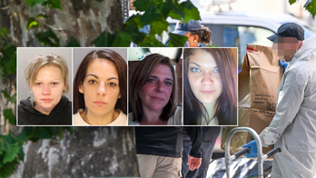 Hazmat crew removes 'glass vials,' vacuum from home linked to missing women in potential serial killer probe