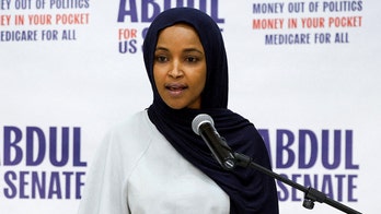 Ilhan Omar hit with expulsion threat as GOP lawmaker vows to boot her from Congress over DOJ probe
