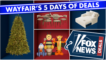 Wayfair's 5 Days of Deals ends tonight: Up to 86% off Christmas trees, furniture and more