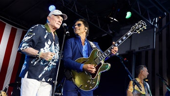 John Stamos says Beach Boys legend Mike Love is facing 'serious health challenges'