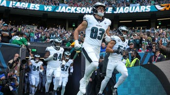 Crackers start in London as first kickoff return touchdown of NFL season nullified and two players ejected