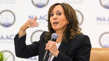 Kamala Harris calls to expand Supreme Court, add states if Dems take Congress
