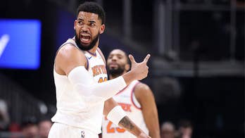 Karl-Anthony Towns, Knicks nowhere close to coming to terms on an extension according to the big man