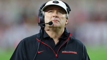 The storm is here: Georgia-Alabama set to write latest chapter after chaotic week around Hurricane Isaias