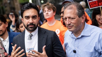 Mamdani-backed congressional candidate says he was detained by Israeli military