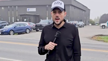 Video shows Maine Wire reporter nearly being run over by car after confrontation