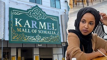 Inside the Somali mall safe haven where Ilhan Omar reappeared after feds raided her DC home