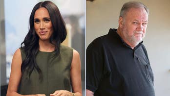 Meghan Markle says she kept father away from kids to 'protect' them over 'disturbing allegations' against him