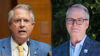 Trump pushback, Biden 'disaster' and gender surprise: 5 key moments from Kansas Senate debate