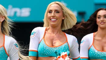 NFL QB & cheerleader sister believed to be league's first sibling duo, boat ramp fight & Eddie George's house