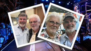 EXCLUSIVE: Michael McDonald’s long-lost son reveals stunning moment he discovered famous father after 58 years