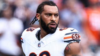 Bears' Montez Sweat suspended 2 games for violating NFL's performance-enhancing drug policy