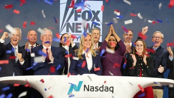 FOX News Media CEO Suzanne Scott rings Nasdaq Closing Bell as network celebrates 30th anniversary