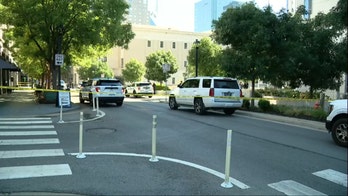 Armed man shot dead after attempted attack inside Nashville federal courthouse, police say