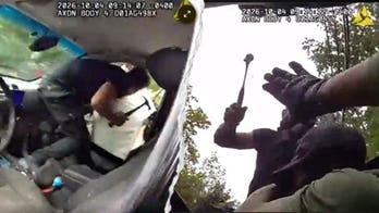 Honduran illegal immigrant charged with assaulting ICE officers with hammer during New Jersey traffic stop