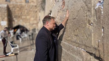 Beverly Hills school board candidate under fire over messages mocking trustee's visit to Jewish holy site