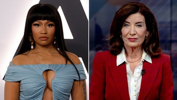 Nicki Minaj torches Kathy Hochul as 'evil woman' as governor fires back with Trump jab