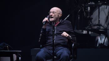 Singer Phil Collins blasts Trump as 'nasty,' teases song about America called 'Fat People with Guns'