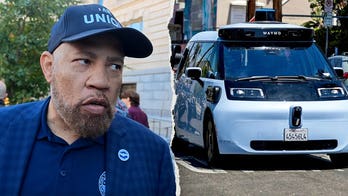 Workers erupt over DC plan to bring robotaxis to city streets: ‘This is bulls---’