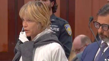 Selma Blair accused of kicking nurse hours after JFK plane arrest