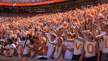 Tennessee fans drank $1.3 million worth of alcohol before, during Texas game attended by president