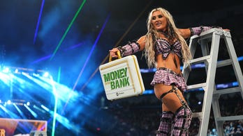 4 heart-stopping moments from women's Money in the Bank ladder match as Tiffany Stratton snatches briefcase