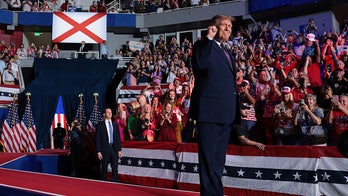 Three college students face federal charges over alleged threats against Trump ahead of campus rally