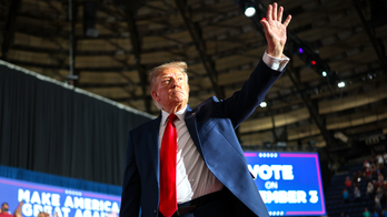 Trump takes border crackdown to deep-red state as shock Senate battle threatens GOP stronghold