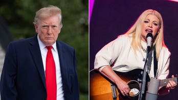 White House slams The Chicks' Natalie Maines with ‘peanut-sized brain’ insult after singer takes aim at Trump