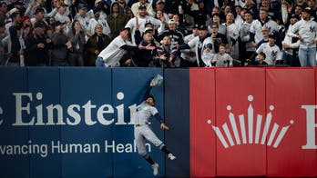 Rays sweep Yankees in ALDS after controversial spectator interference denies Anthony Volpe's homer