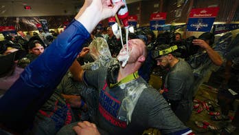 Dodgers' elimination ends remarkable streak of players named Will Smith winning the World Series