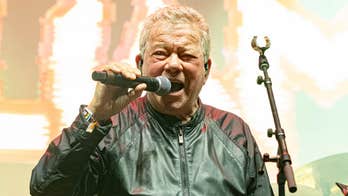 William Shatner finds answer to 'What the f--- is heavy metal?' after forming new band at 95