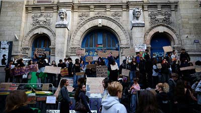 France faces 'civil war' fears after quarter-million join unrest - Fox News