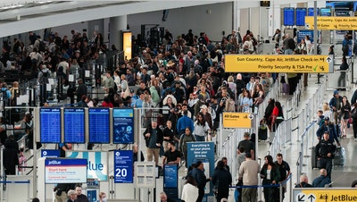 New rankings name America's best airports as 2 southern cities take top honors - Fox News