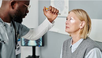 Eye doctor warns of 7 lifestyle habits that could be aging your eyes - Fox News