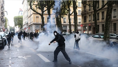 China-linked funding claims emerge as expert traces France protest network back to US - Fox News