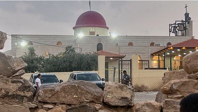 Jordan church attack: At least 9 dead, 34 injured in suspected terror incident - Fox News