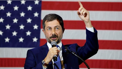Buttigieg warns voter anger at GOP doesn't mean they'll 'embrace and trust Democrats' - Fox News