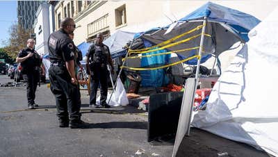 Resident warns Los Angeles is becoming an 'urban hellscape' - Fox News