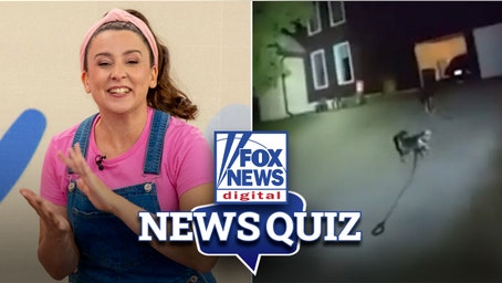 Fox News Digital's News Quiz: October 2, 2026