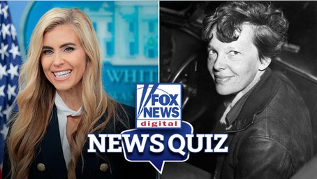 Fox News Digital's News Quiz: October 16, 2026