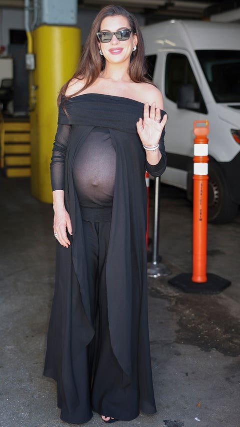 Anne Hathaway in Los Angeles in September 2026.