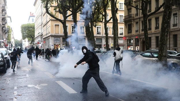 France riots become midterm flashpoint as Mike Johnson warns of immigration tensions in US