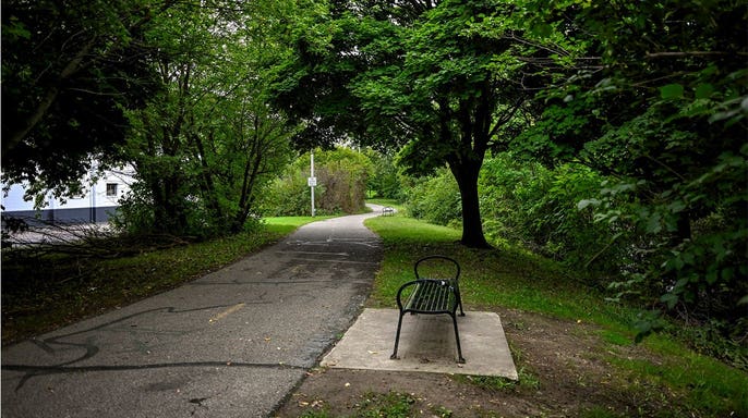 Lansing River Trail