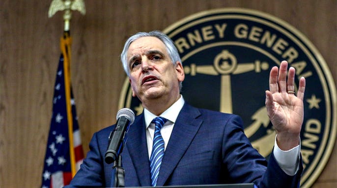 Rhode Island AG Peter Neronha