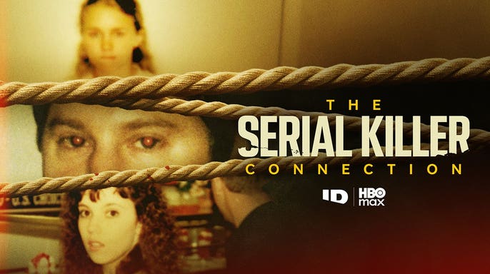 The Serial Killer Connection poster.