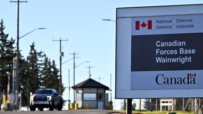 Canadian Forces Base (CFB) Wainwright