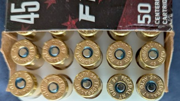 Man pleads guilty to mailing hazardous materials and unlawfully possessing ammunition
